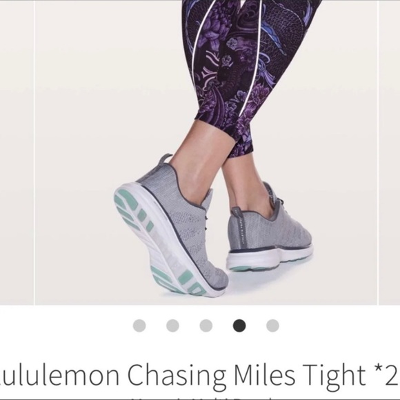 Lululemon “Time to sweat” leggings sz0-2 x-small - Picture 2 of 6